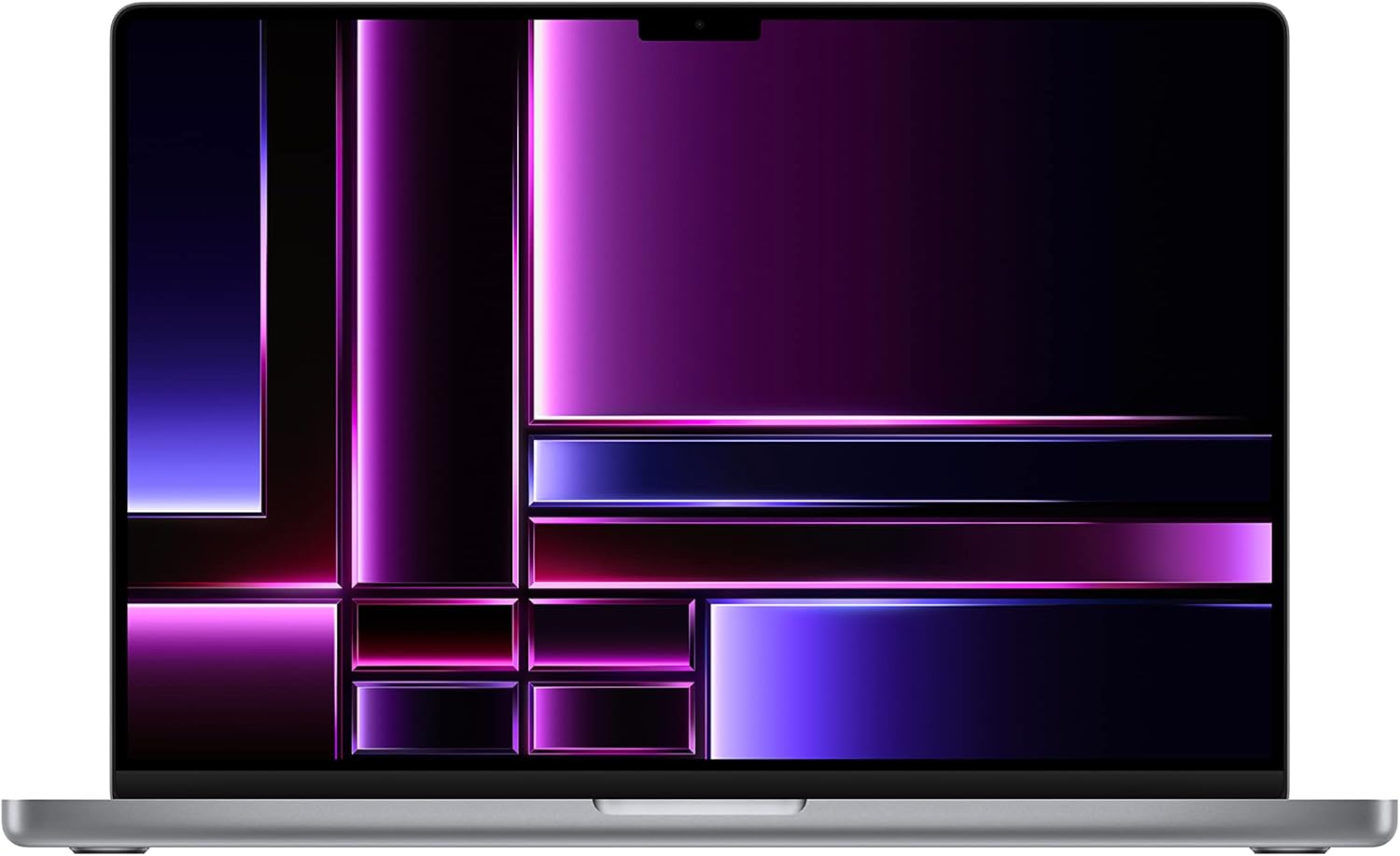 Apple 2023 MacBook Pro Laptop with Apple M2 Pro chip with 12‑core CPU and 19‑core GPU: 16.2-inch Liquid Retina XDR Display, 16GB Unified Memory, 1TB SSD Storage. Works with iPhone/iPad; Space Gray